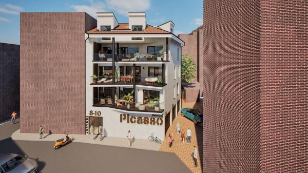Promoción Edificio  Picasso obra nueva en Noreña photo 4