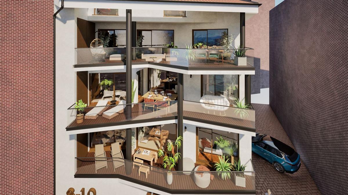 Obra nueva Edificio  Picasso en Noreña (Revista) photo 5
