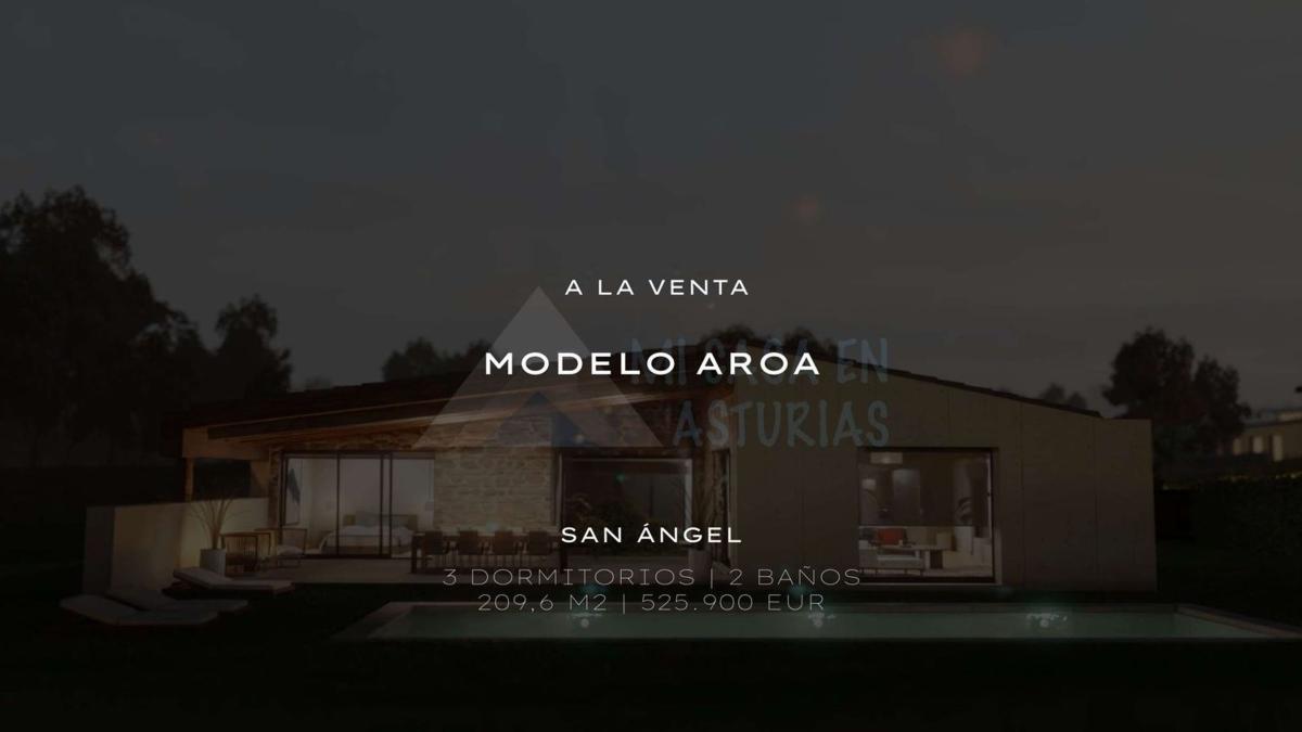 Obra nueva Urbanización San Angel en Siero (Revista) photo 2