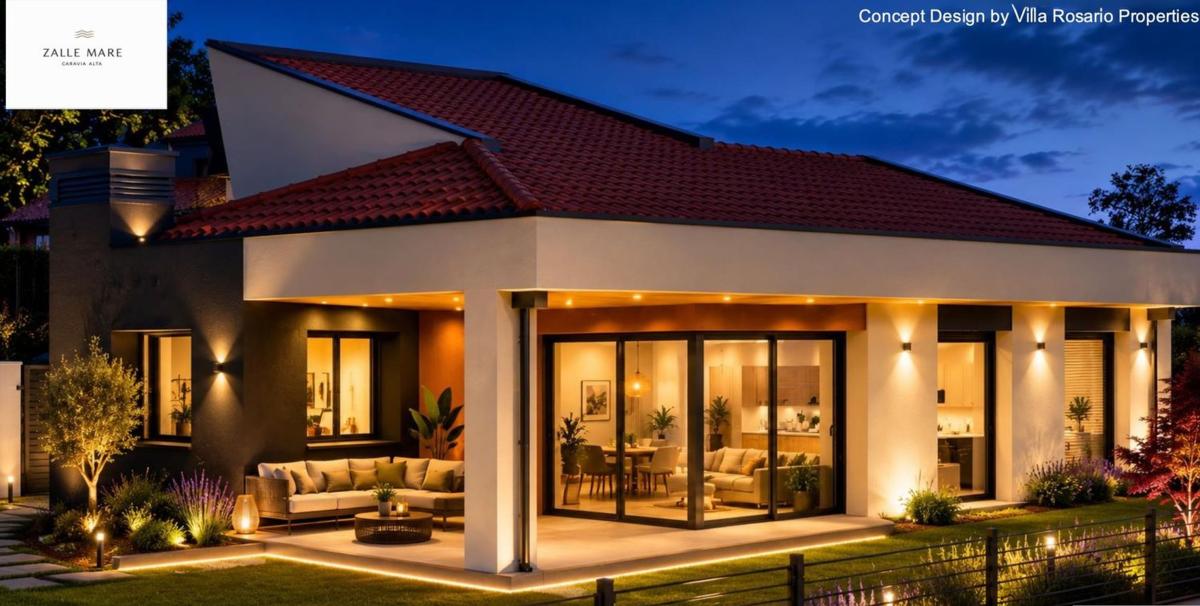 Obra nueva ZALLE MARE – Coastal Living en Caravia (Revista) photo 2