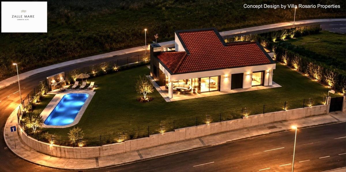 Obra nueva ZALLE MARE – Coastal Living en Caravia (Revista) photo 4