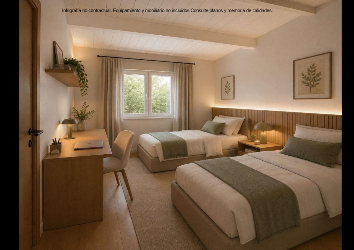 New construction Chalets en Ciudad del Golf Manzana 6 in Grijota photo 5