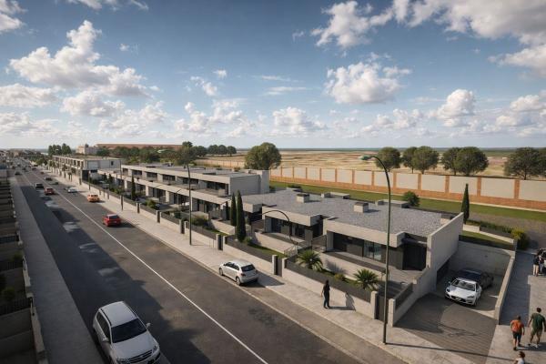 Promotion La Julia Village new development in Palencia photo 1