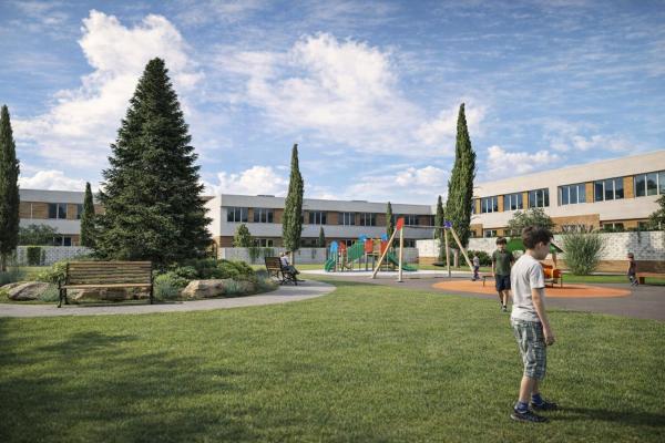 Promotion La Julia Village new development in Palencia thumbnail 1