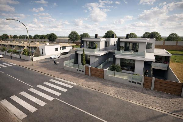 Promotion La Julia Village new development in Palencia thumbnail 2