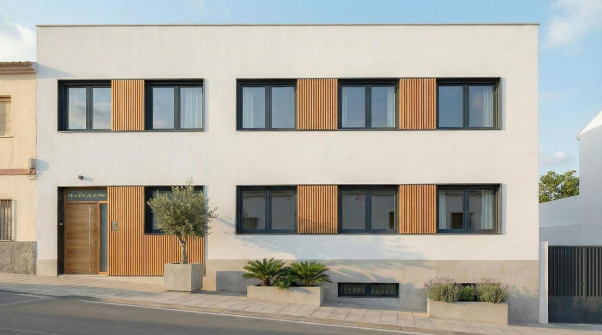 Новостройка Residencial Almar в Альдея-де-Сан-Николас photo 1