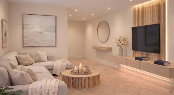 Promotion Residencial Almar new development in San Nicolás Village photo 4