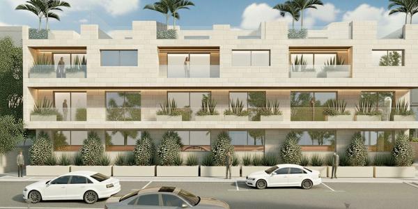 Promotion Residencial Kalani new development in La Oliva photo 1