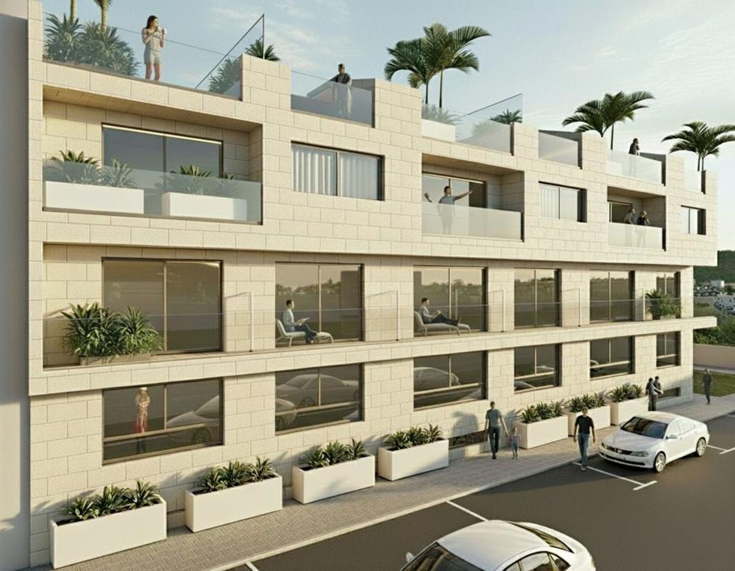 Новостройка Residencial Kalani в Ла Олива photo 2