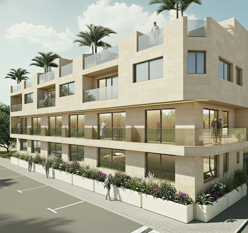 Новостройка Residencial Kalani в Ла Олива photo 4