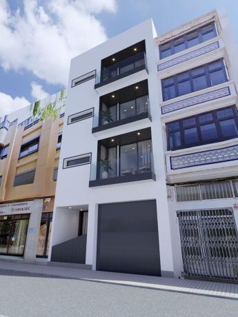 ЖК Edificio Manolo Millares новая стройка в Арресифе photo 1