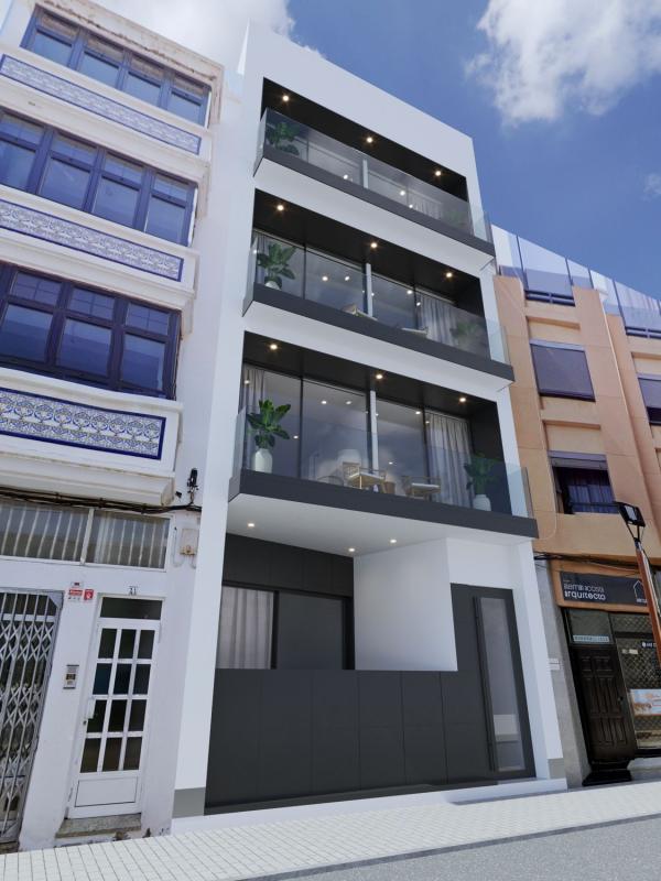 Obra nueva Edificio Manolo Millares en Arrecife (Revista) photo 2