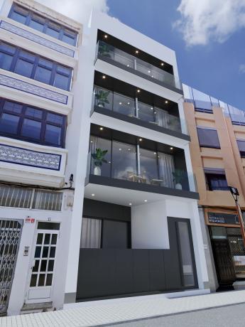 ЖК Edificio Manolo Millares новая стройка в Арресифе thumbnail 1