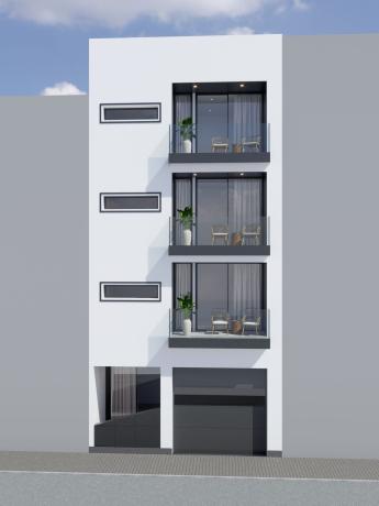 ЖК Edificio Manolo Millares новая стройка в Арресифе thumbnail 2
