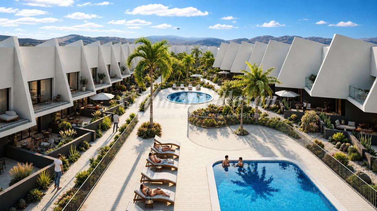 Новостройка Villas de Tamaragua III в Ла Олива photo 1