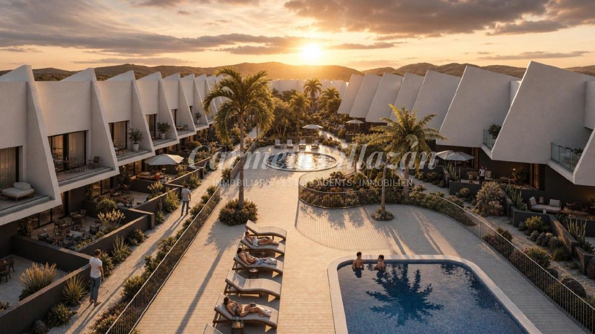 Новостройка Villas de Tamaragua III в Ла Олива photo 2