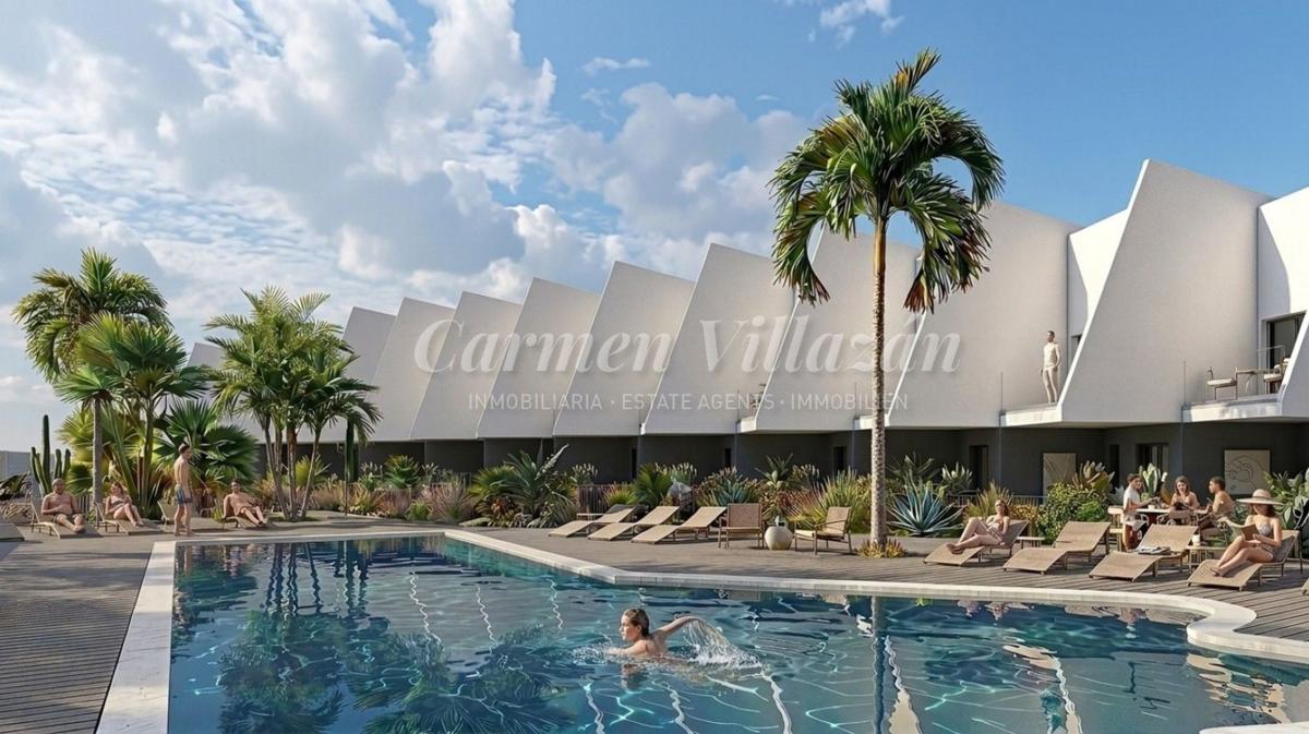 Новостройка Villas de Tamaragua III в Ла Олива photo 3