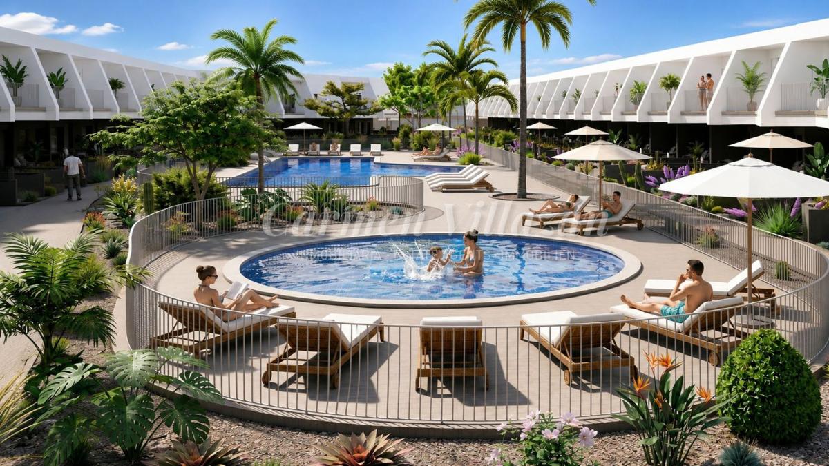 Новостройка Villas de Tamaragua III в Ла Олива photo 4