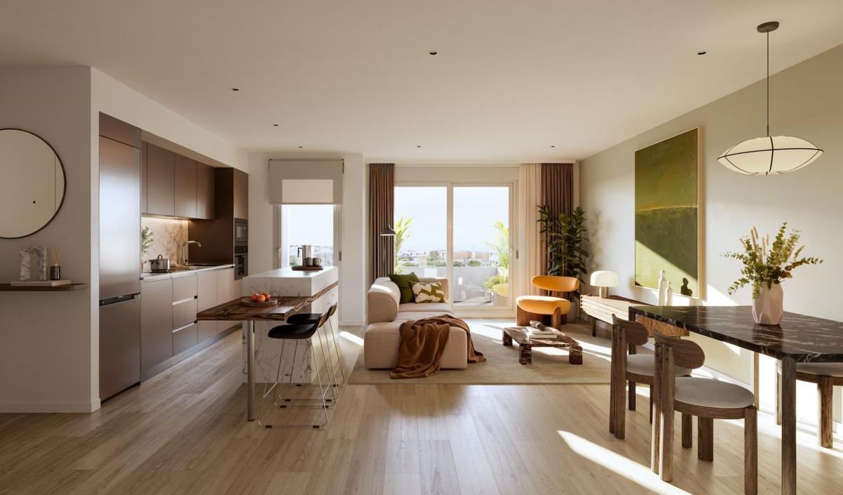 Nowa nieruchomość Residencial Los Alisios V w Las Palmas de Gran Canaria photo 5