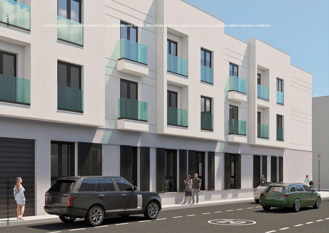 New construction Parranda de los Buches in Arrecife photo 2