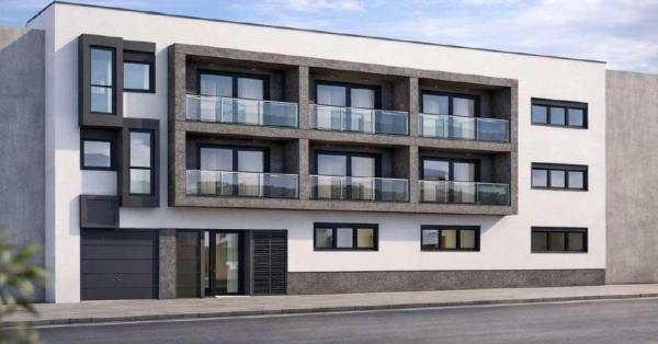 Promotion Domingo Monteverde new development in Agüimes photo