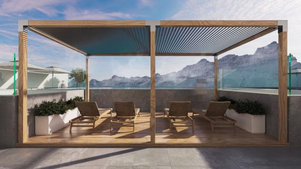 Promotion Residencial Vistas del Valle new development in Mogán photo 4