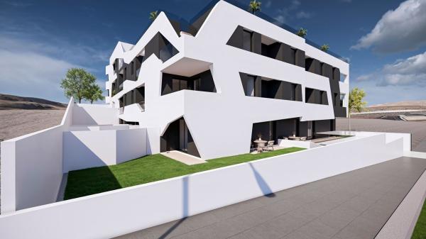 Promotion Mirador de las Estrellas new development in La Oliva photo 1