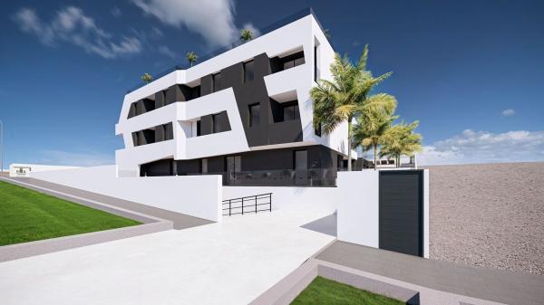 Promotion Mirador de las Estrellas new development in La Oliva thumbnail 1