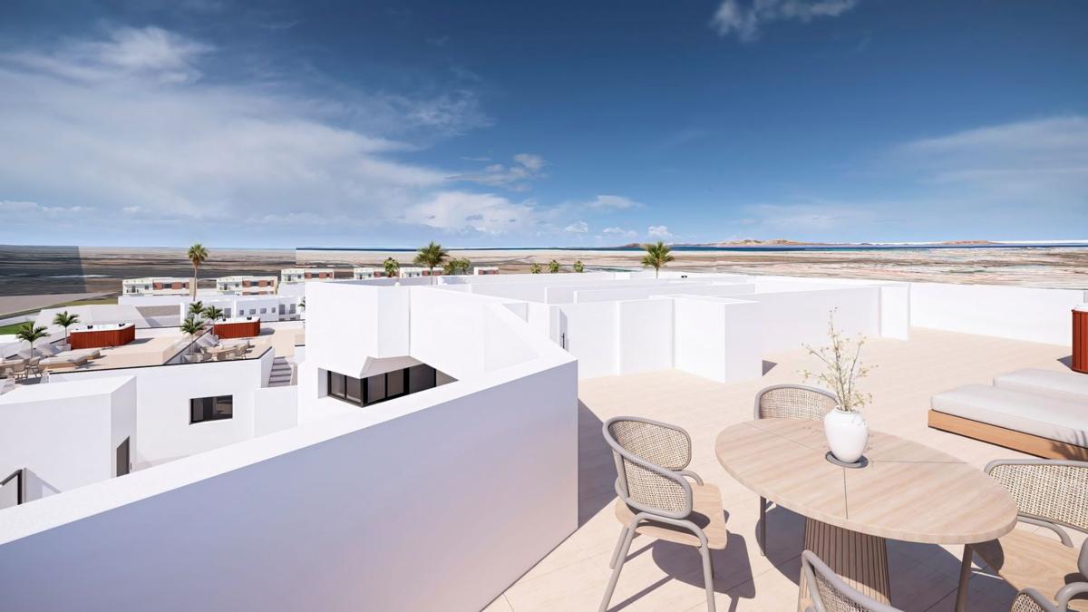 Obra nueva Mirador de las Estrellas en La Oliva (Revista) photo 4
