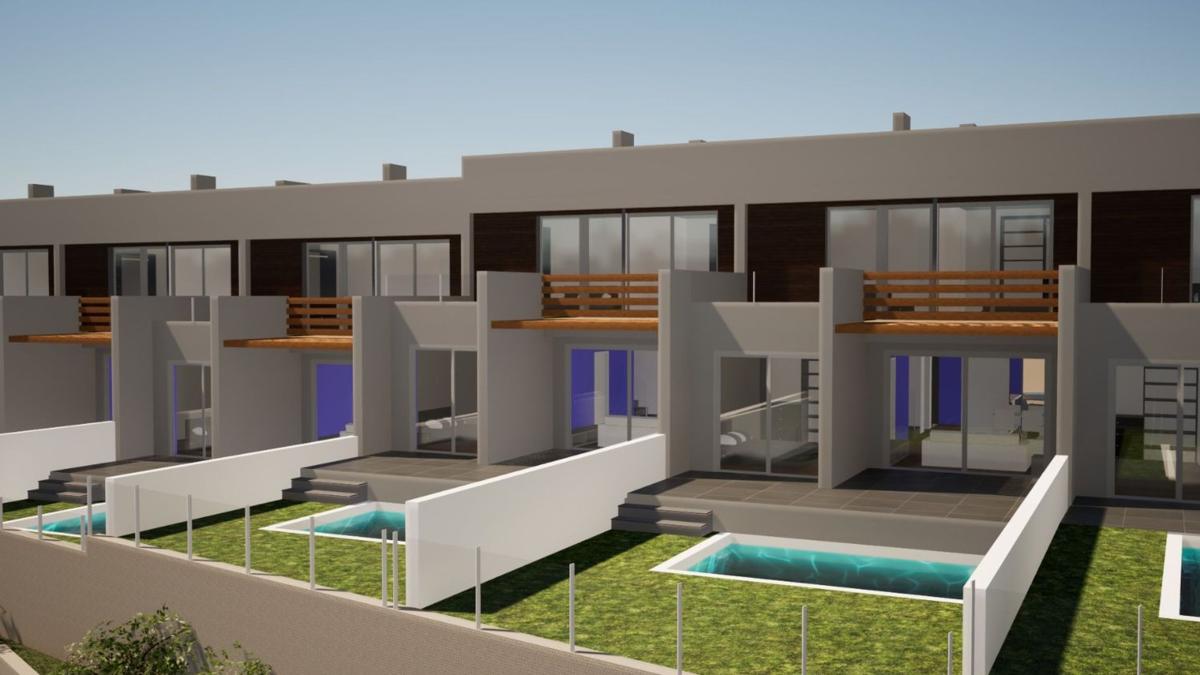 New construction Residencial Nivaria in Antigua photo 1