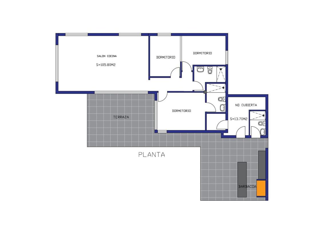 Nowa nieruchomość Vivienda unifamiliar aislada en El Cardón w Tuineje photo 3