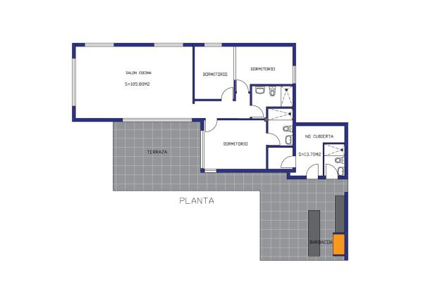 ЖК Vivienda unifamiliar aislada en El Cardón новая стройка в Туинехе thumbnail 2