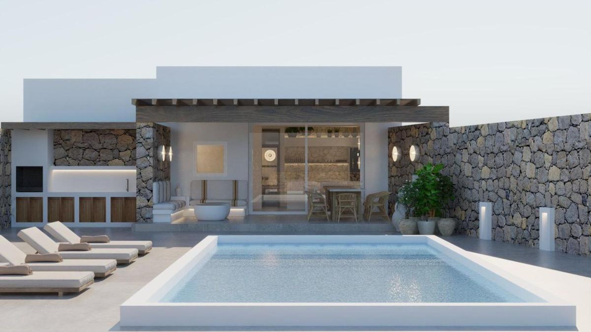 New construction Máguez Country & Nature in Haria photo 1