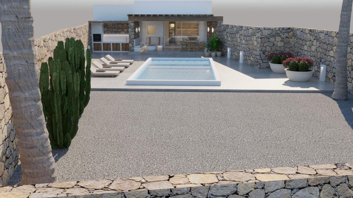 New construction Máguez Country & Nature in Haria photo 4