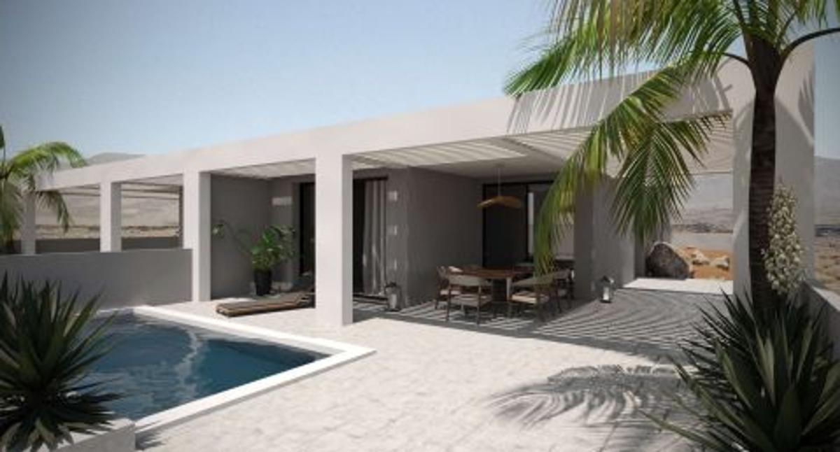 Nowa nieruchomość de 2 villas pareadas en el Golf Las Salinas w Antigua photo 2
