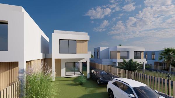 Promotion Residencial Parque de Santa Brígida new development in Saint Brigid photo 1