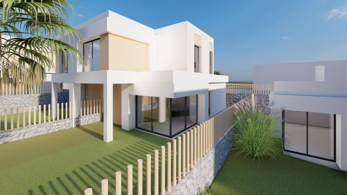 Nowa nieruchomość Residencial Parque de Santa Brígida w Święta Brygida photo 3