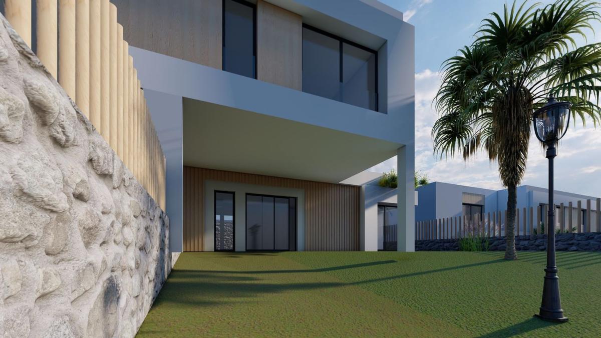 Nowa nieruchomość Residencial Parque de Santa Brígida w Święta Brygida photo 4