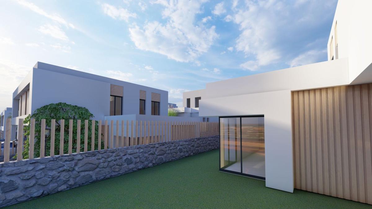 Nowa nieruchomość Residencial Parque de Santa Brígida w Święta Brygida photo 5