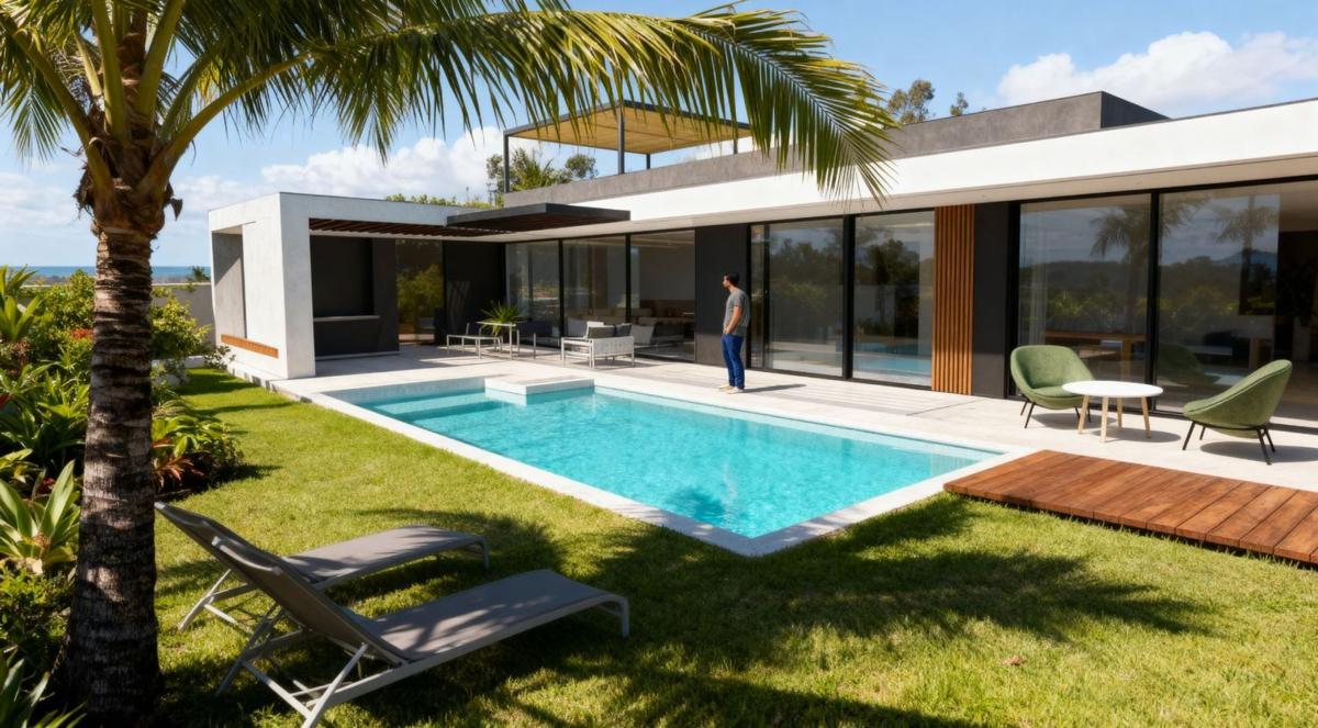 Obra nueva Villa independiente en Corralejo en La Oliva (Revista) photo 5