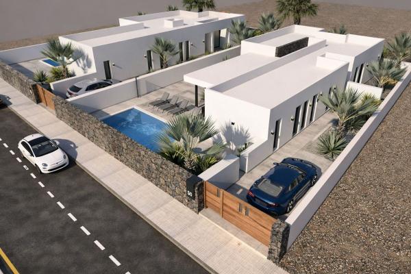 Promotion villa en Playa Blanca new development in Yaiza photo 1
