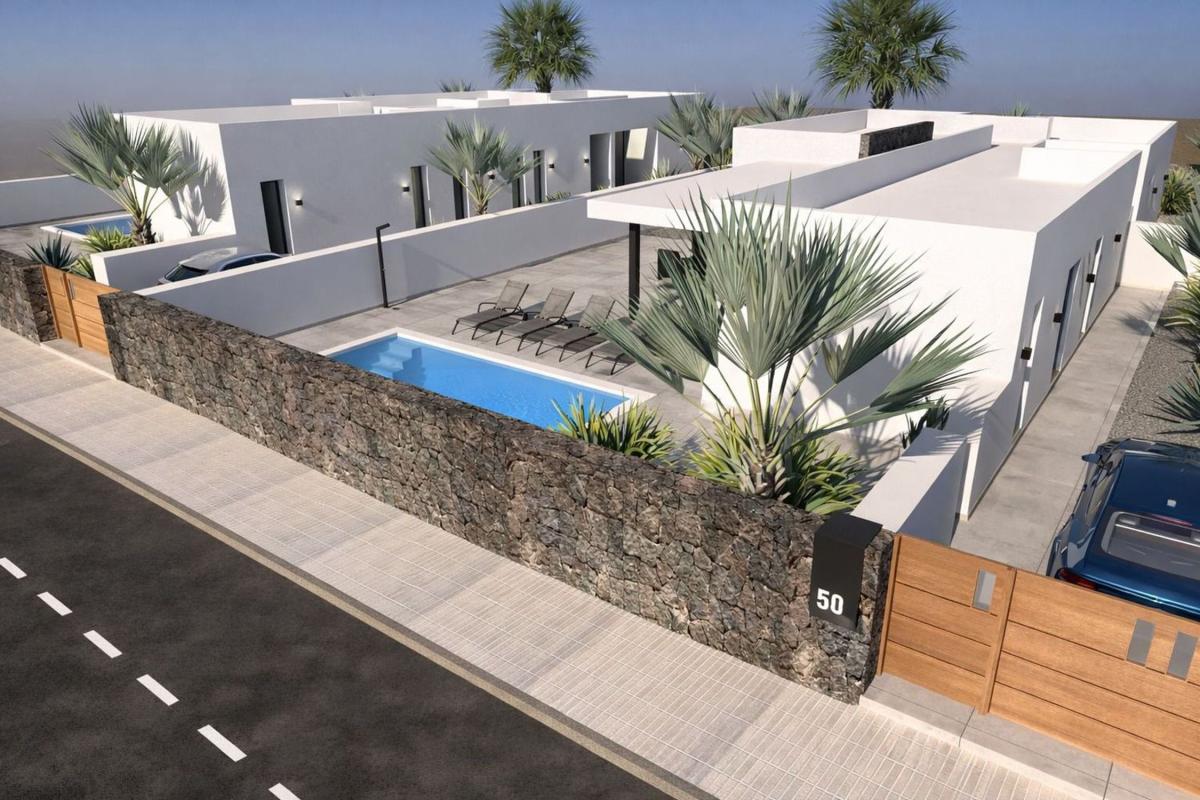 Новостройка villa en Playa Blanca в Яйса photo 2