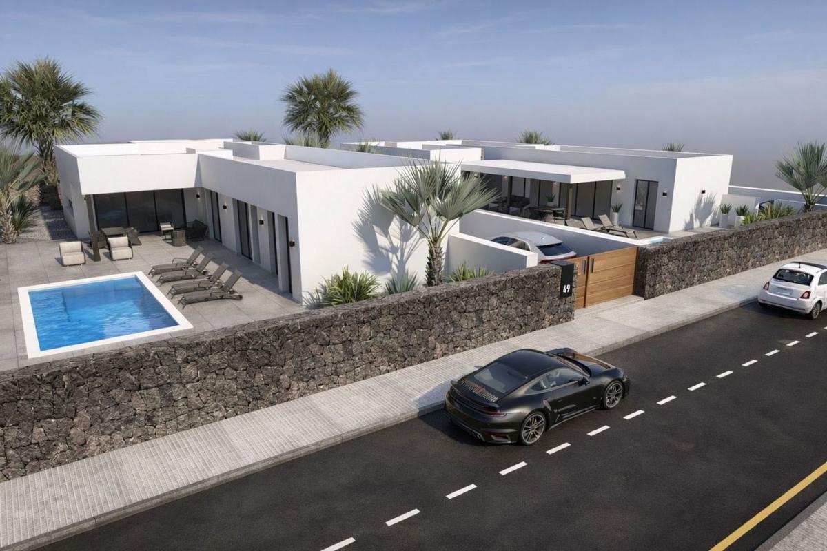 Новостройка villa en Playa Blanca в Яйса photo 3