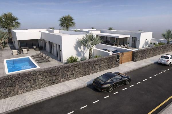 Promotion villa en Playa Blanca new development in Yaiza thumbnail 2