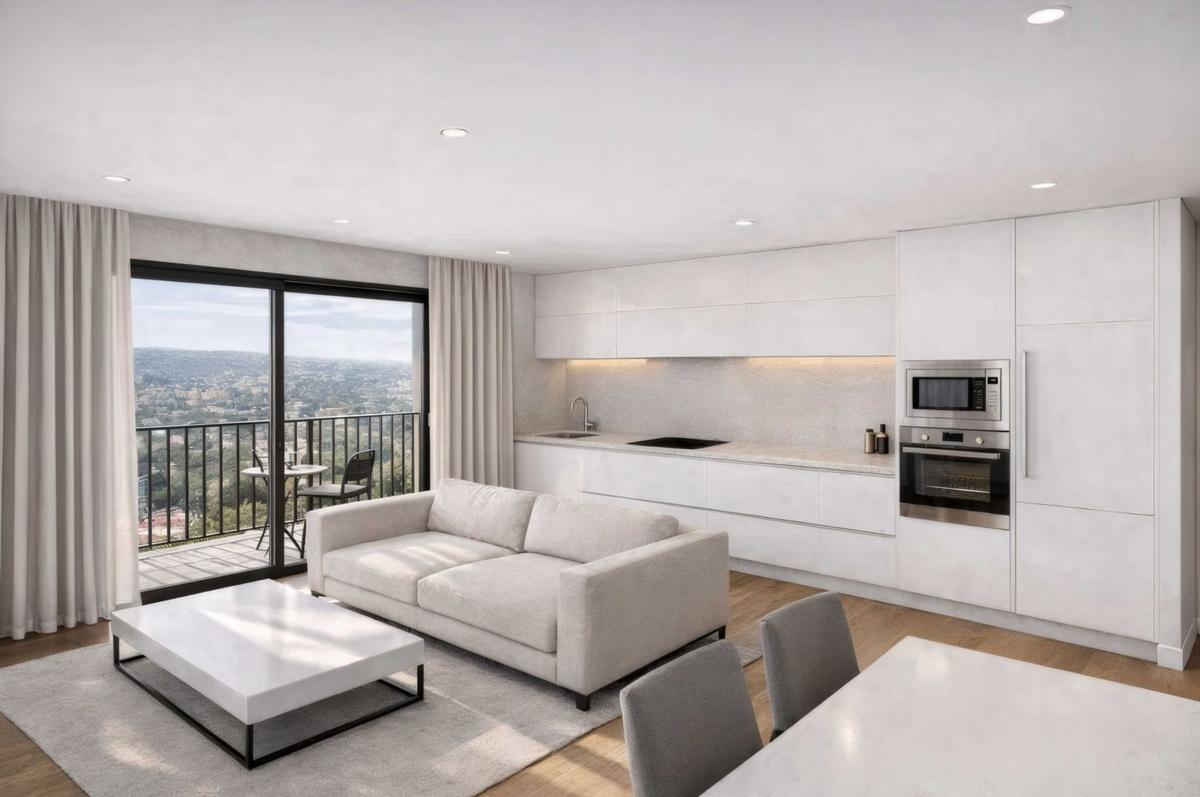 Obra nueva Residencial Codesal en O Porriño (Revista) photo 3