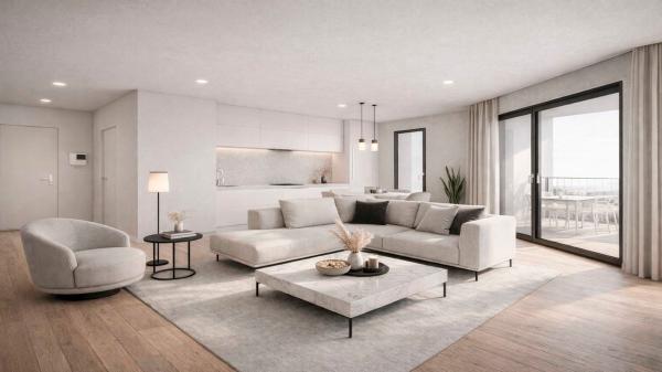 Promocja Residencial Codesal nowe budownictwo w O Porriño photo 4