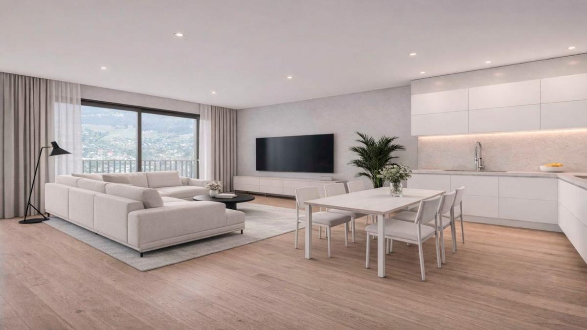 Obra nueva Residencial Codesal en O Porriño (Revista) photo 5
