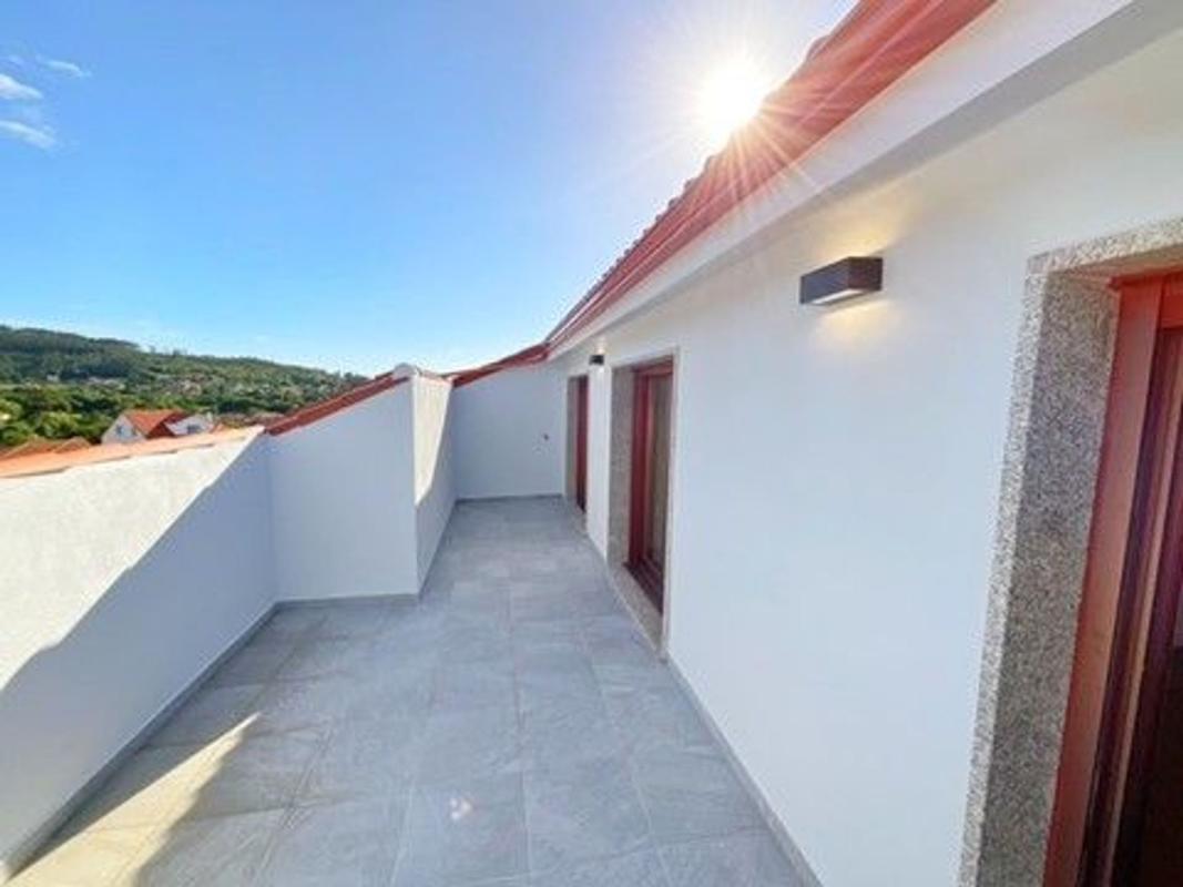 Obra nueva Edificio Rio Ulla en Catoira (Revista) photo 3