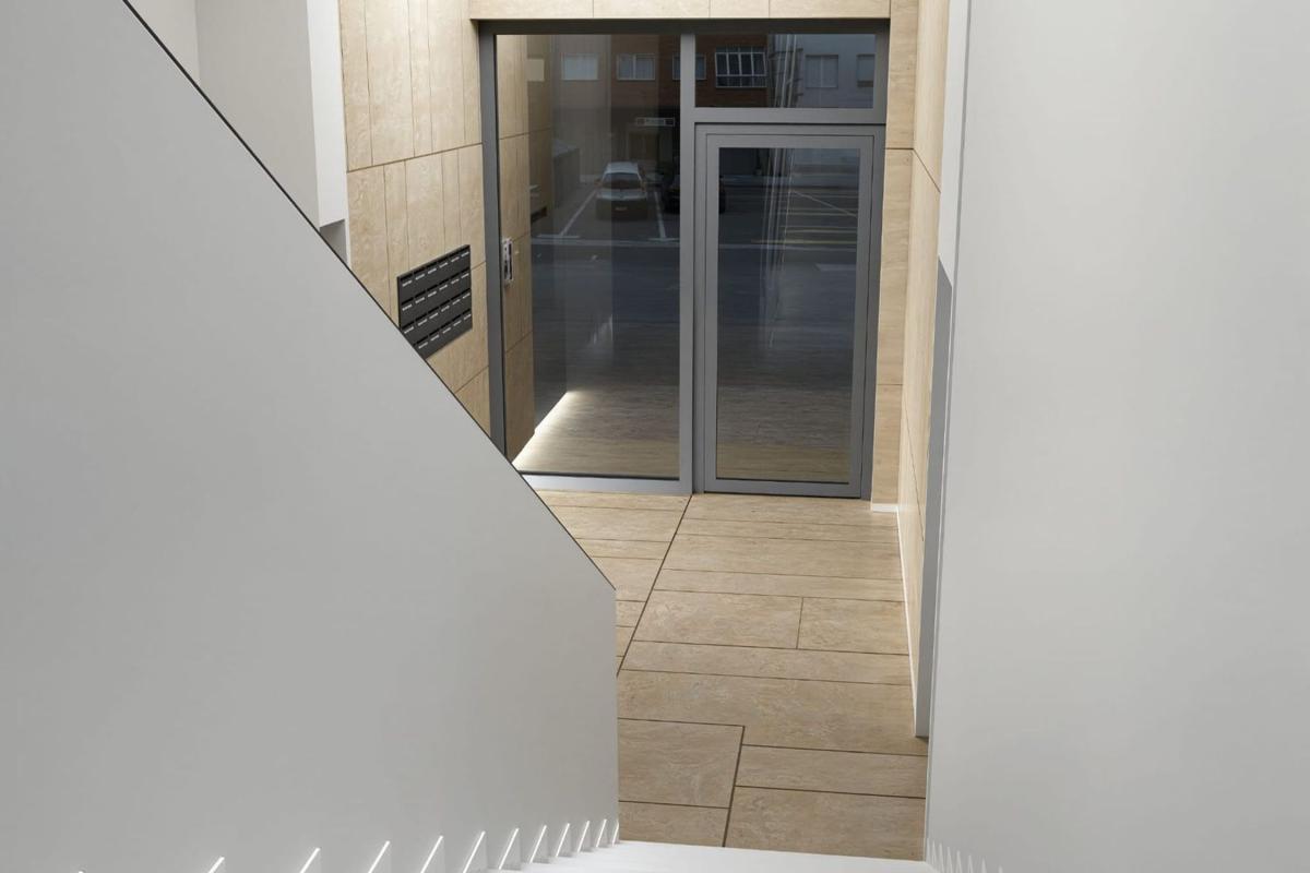 Obra nueva Edificio Bolboreta en Vilagarcía de Arousa (Revista) photo 4