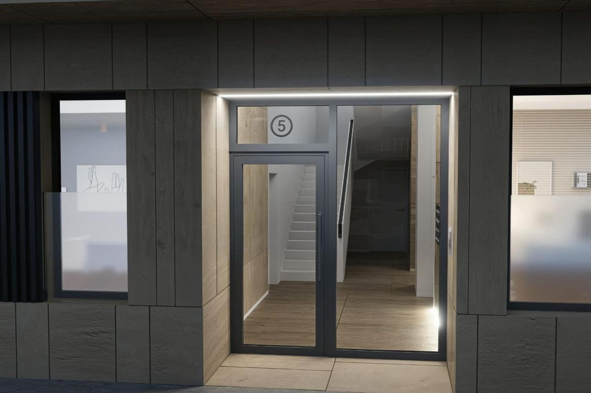 Obra nueva Edificio Bolboreta en Vilagarcía de Arousa (Revista) photo 5